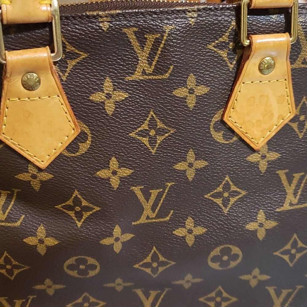 Louis Vuitton Alma PM Monogram Canvas TH 1907 - Picture 12 of 13